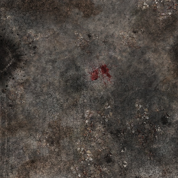 FLG Mats: Battleground