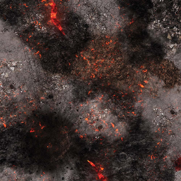 FLG Mats: Cataclysm