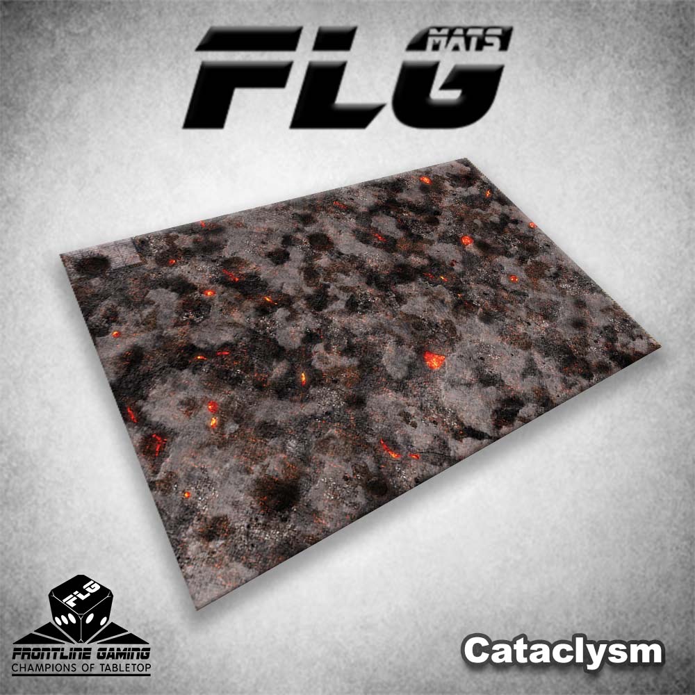 FLG Mats Cataclysm