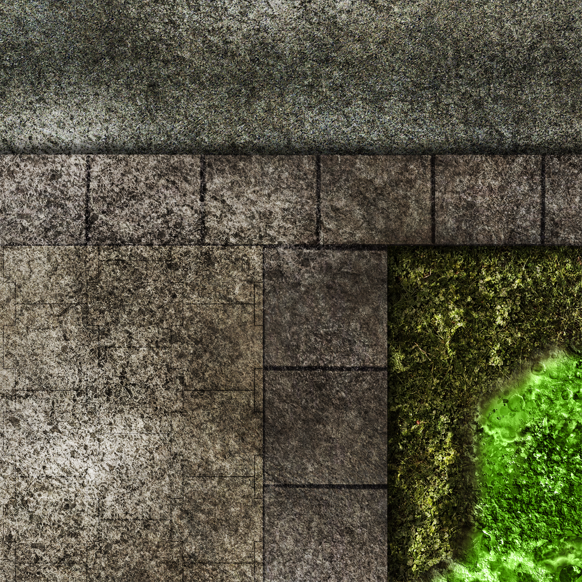 FLG Mats: City 1
