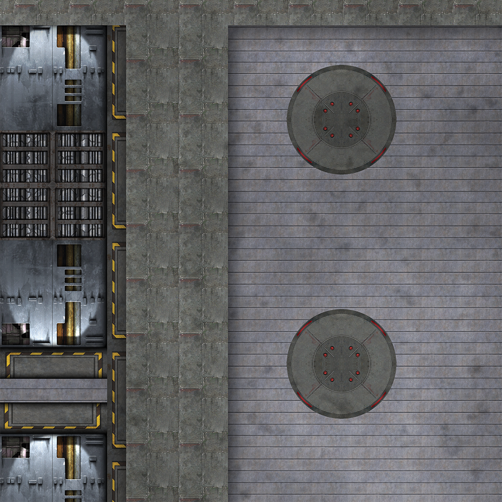 FLG Mats: City 2