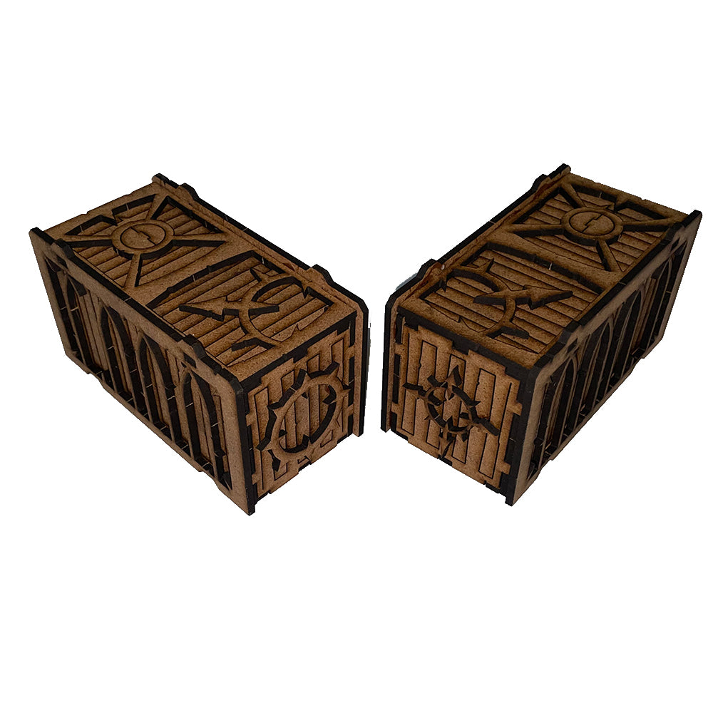 FLG Terrain: Urban Corruption Event Set