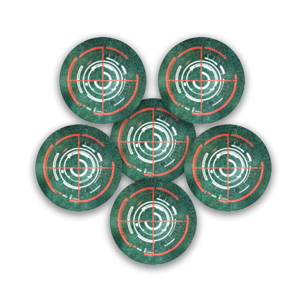 FLG Objectives: Graveyard