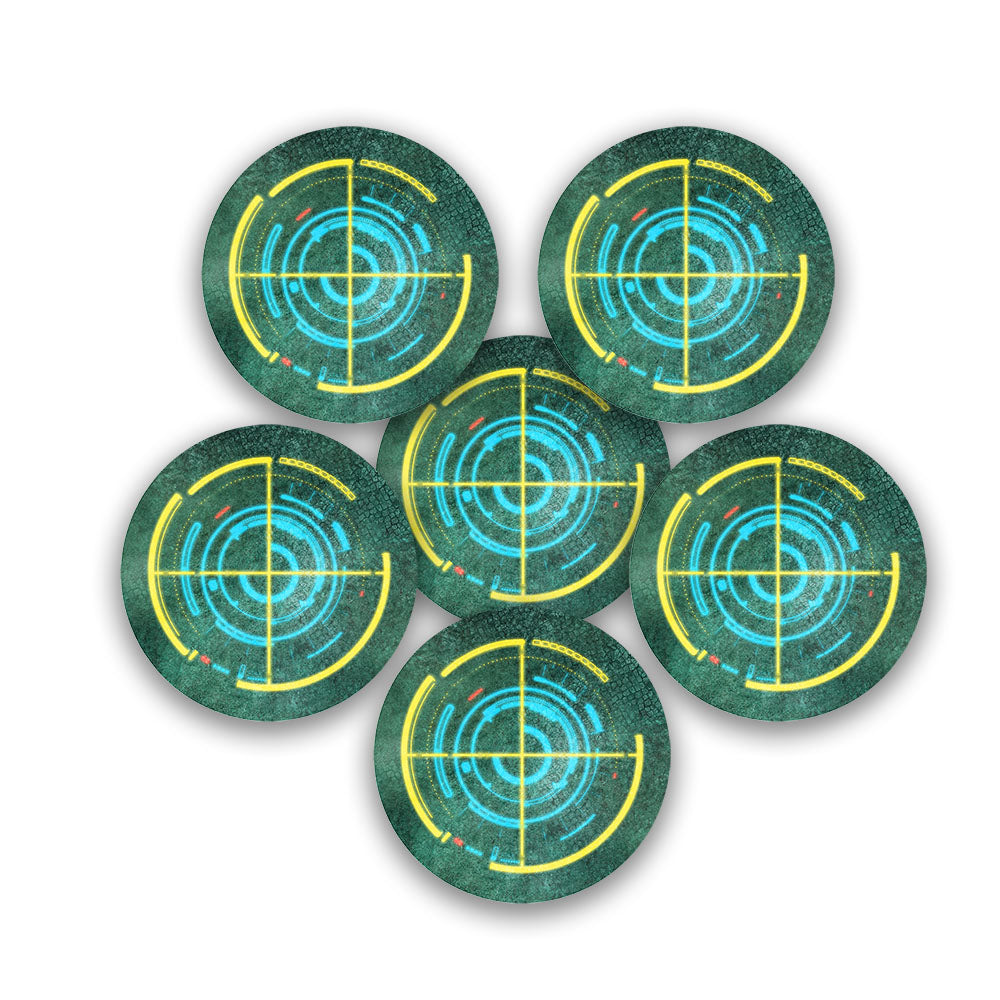 FLG Objectives: Graveyard
