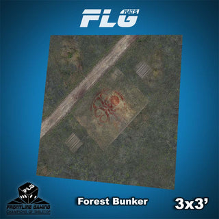 FLG Mats: Forest Bunker