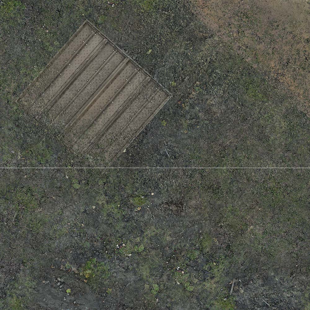 FLG Mats: Forest Bunker