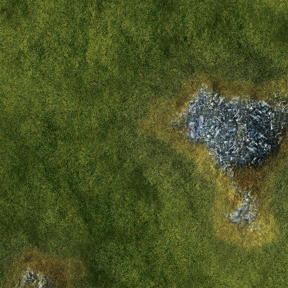FLG Mats: Grasslands 2