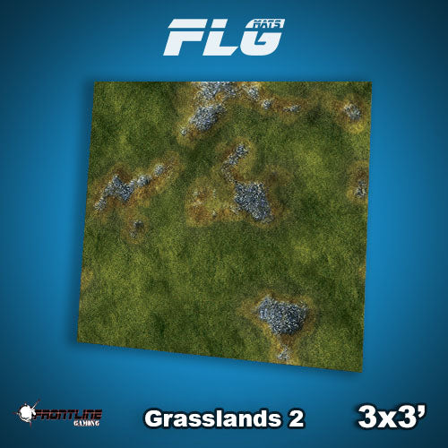 FLG Mats: Grasslands 2
