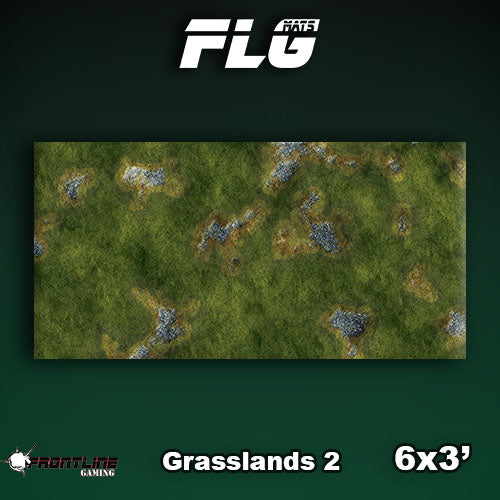 FLG Mats: Grasslands 2