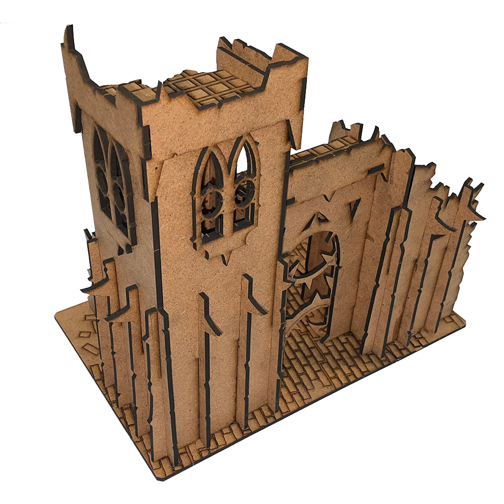 FLG Terrain: Urban Corruption Event Set