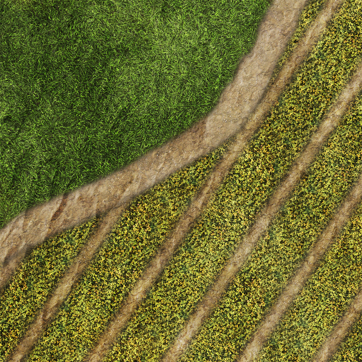 FLG Mats: 15mm Bocage