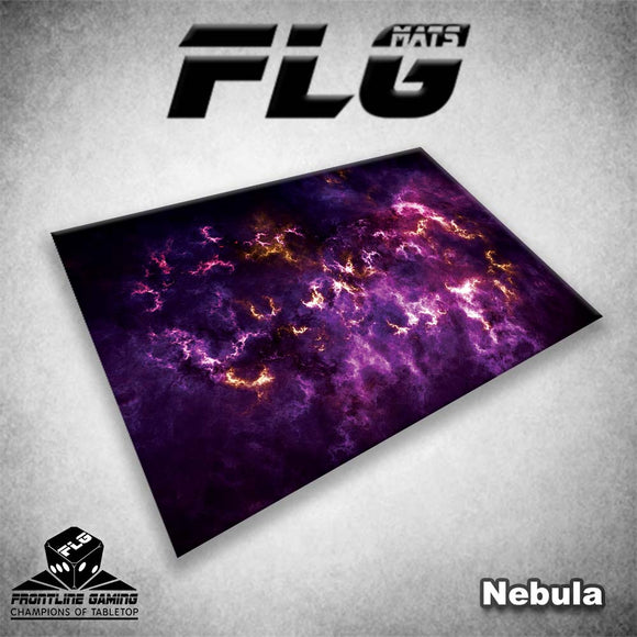FLG Mats: Nebula