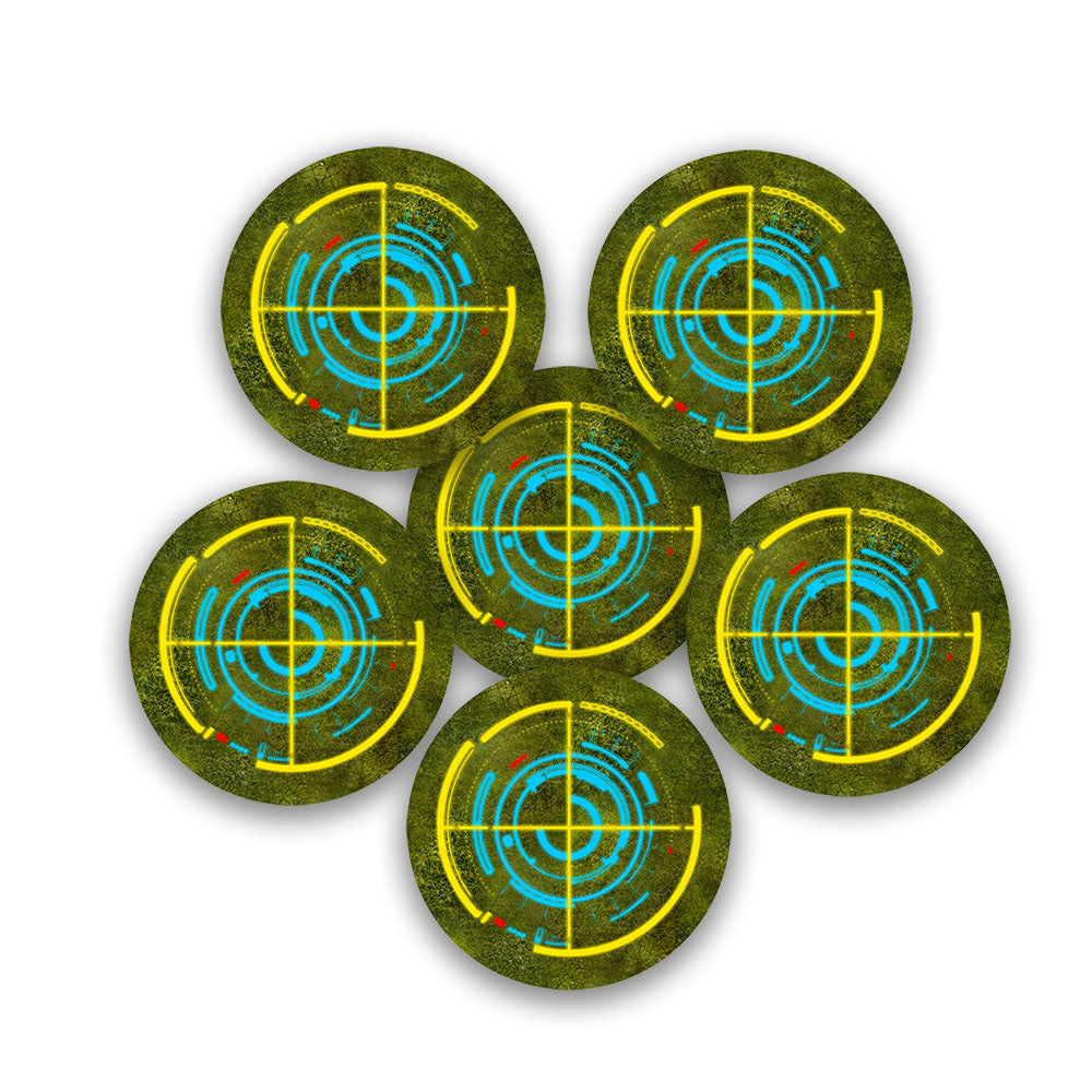 FLG Objectives: Overgrown City