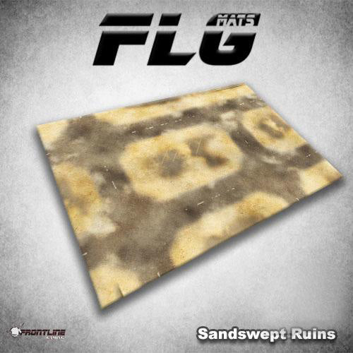 FLG Mats: Sandswept Ruins