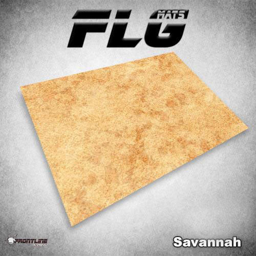 FLG Mats: Savannah