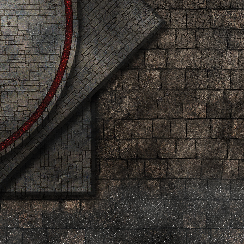 FLG Mats: Temple