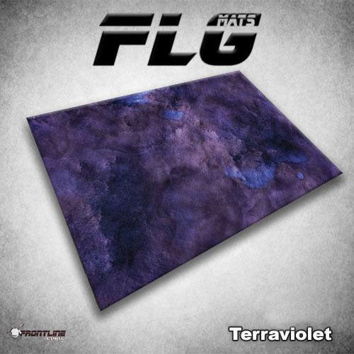 FLG Mats: Terraviolet