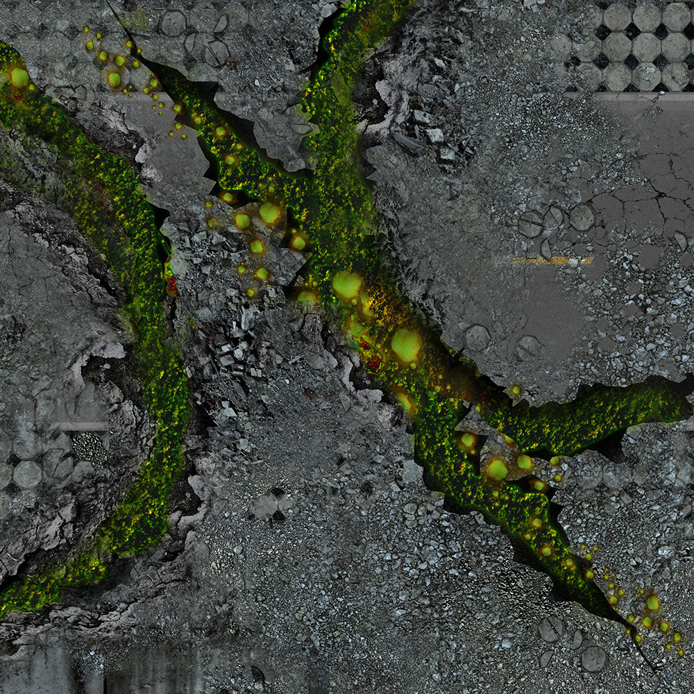 FLG Mats: Urban Plague