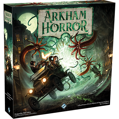 Arkham Horror: Third Edition