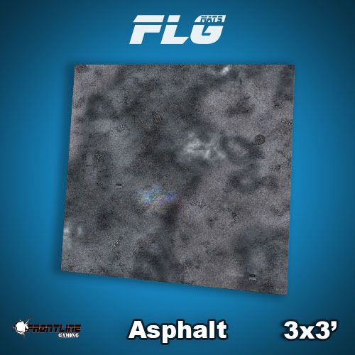 FLG Mats: Asphalt