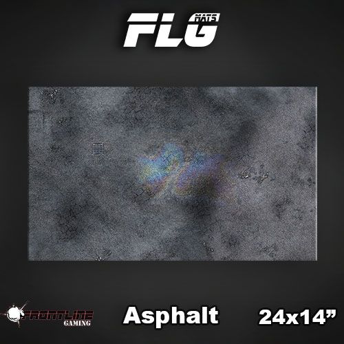 FLG Mats: Asphalt