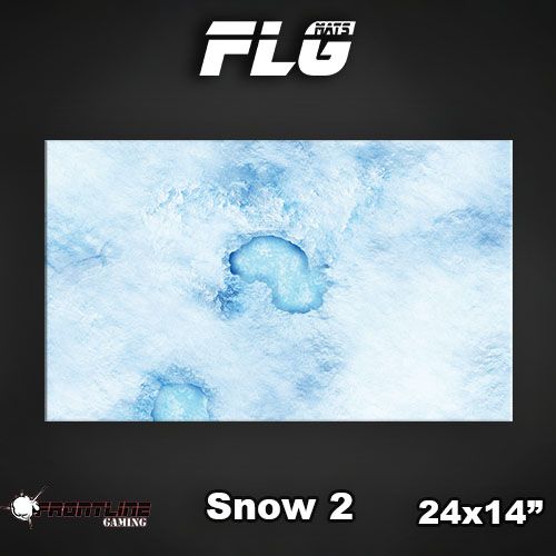 FLG Mats: Snow 2
