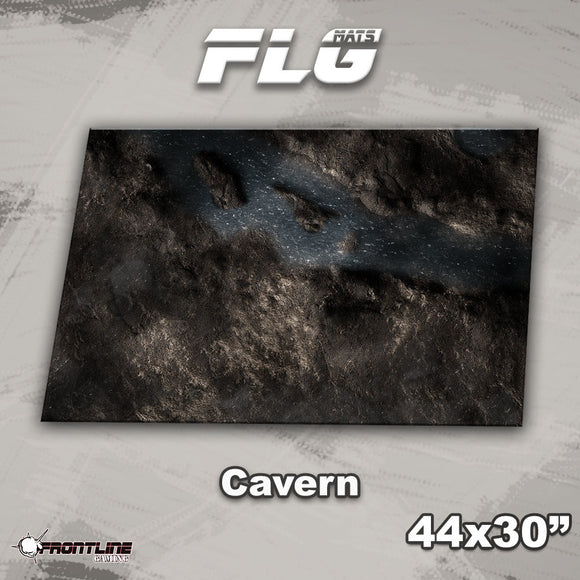 FLG Mats: Cavern