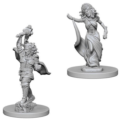 D&D Minis: Nolzur's Marvelous Unpainted Miniatures, W4 Medusas