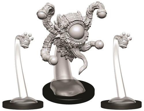 D&D Minis: Nolzur's Marvelous Unpainted Miniatures, W9 Spectator & Gazers