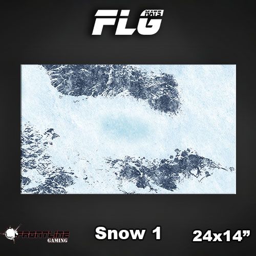 FLG Mats: Snow 1