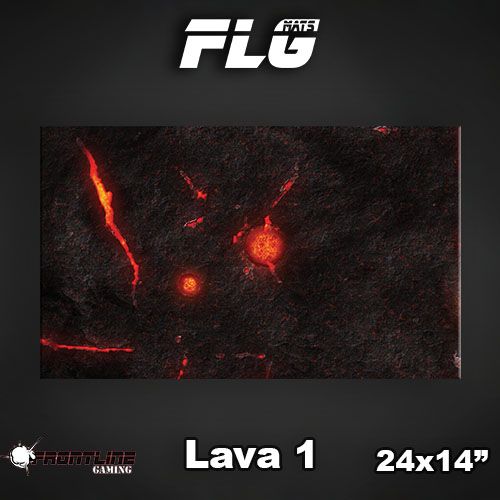 FLG Mats: Lava 1