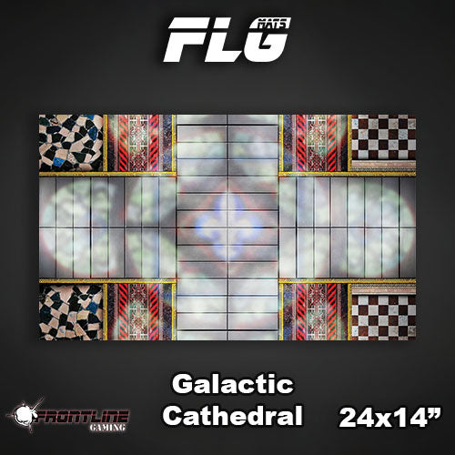 FLG Mats: Galactic Cathedral