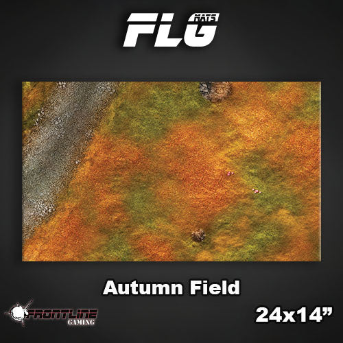 FLG Mats: Autumn Field