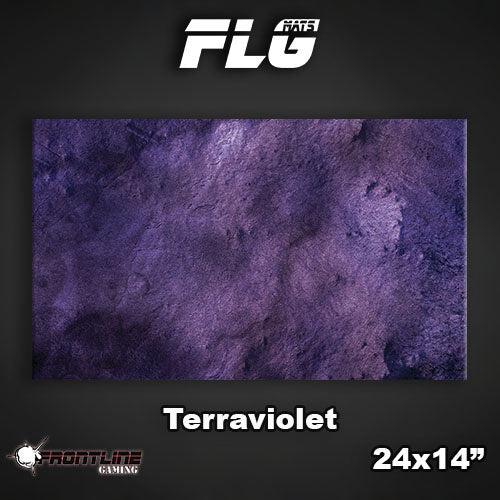 FLG Mats: Terraviolet