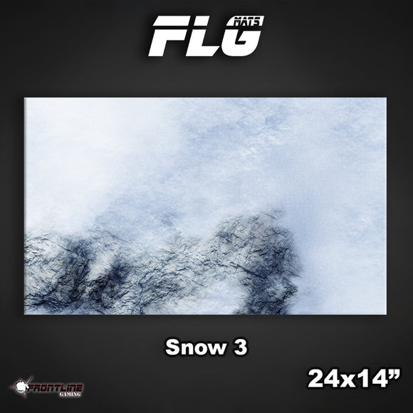 FLG Mats: Snow 3