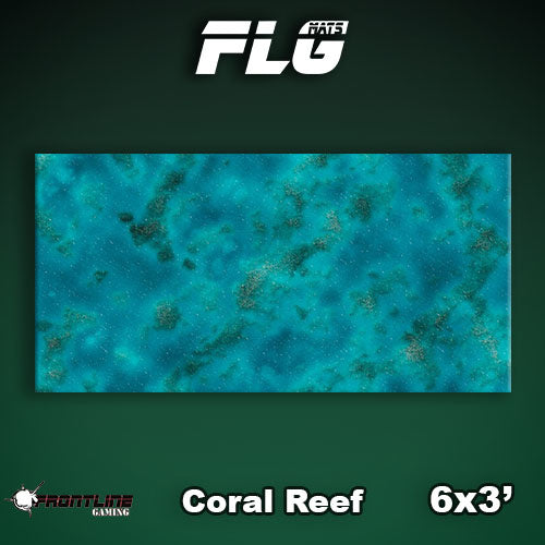 FLG Mats: Coral Reef