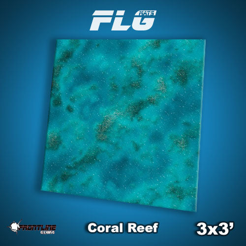 FLG Mats: Coral Reef