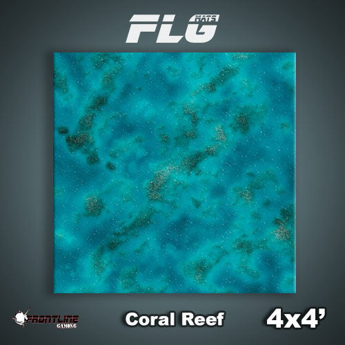 FLG Mats: Coral Reef