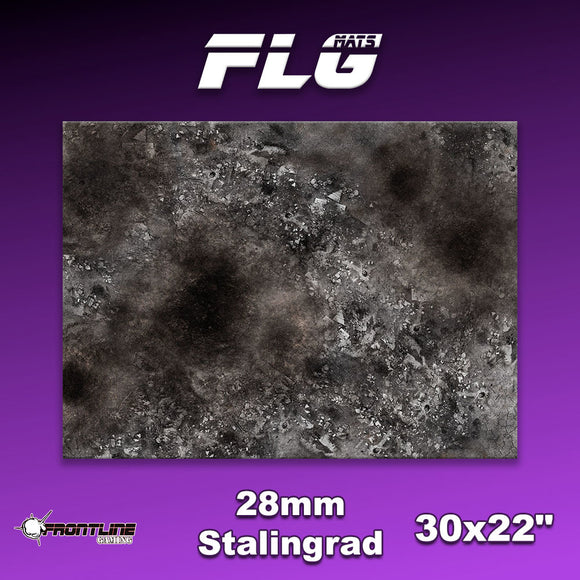 FLG Mats: 28mm Stalingrad
