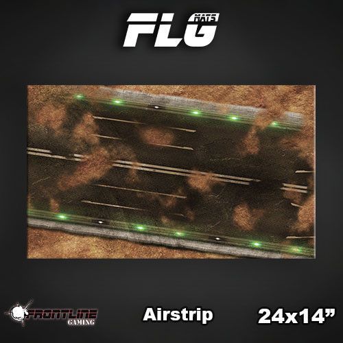 FLG Mats: Airstrip