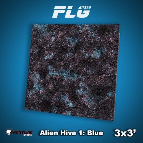 FLG Mats: Alien Hive