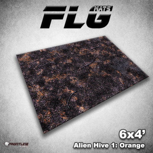 FLG Mats: Alien Hive