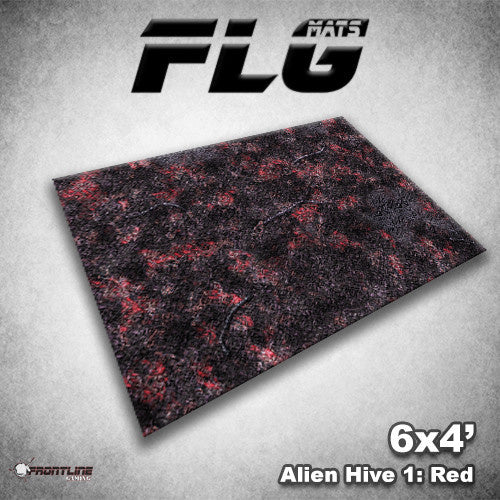 FLG Mats: Alien Hive