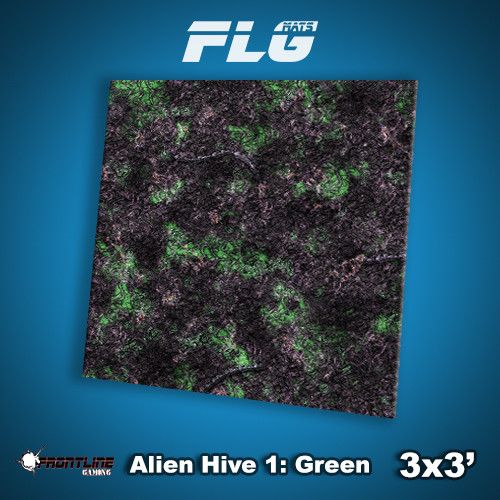 FLG Mats: Alien Hive