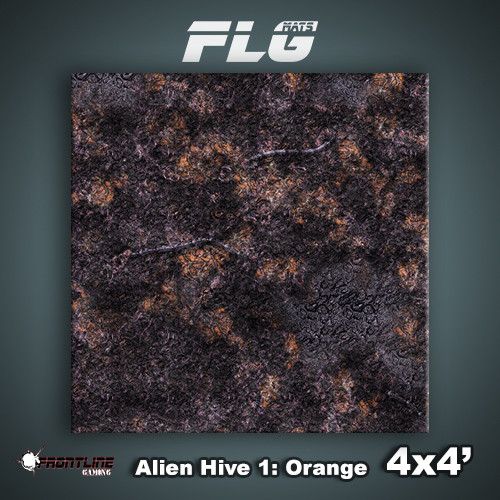 FLG Mats: Alien Hive