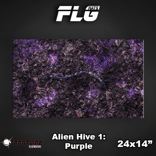 FLG Mats: Alien Hive