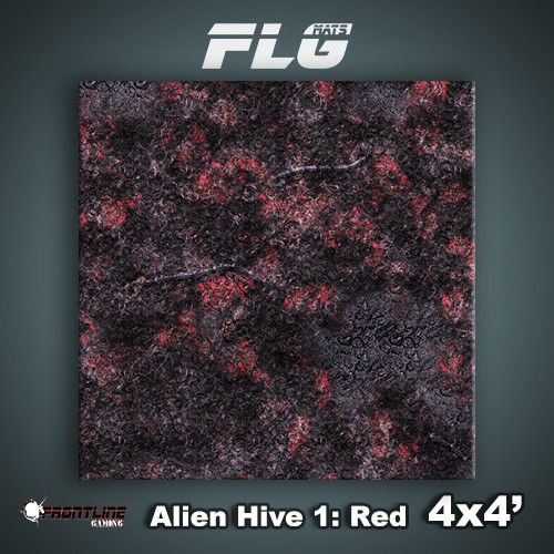 FLG Mats: Alien Hive