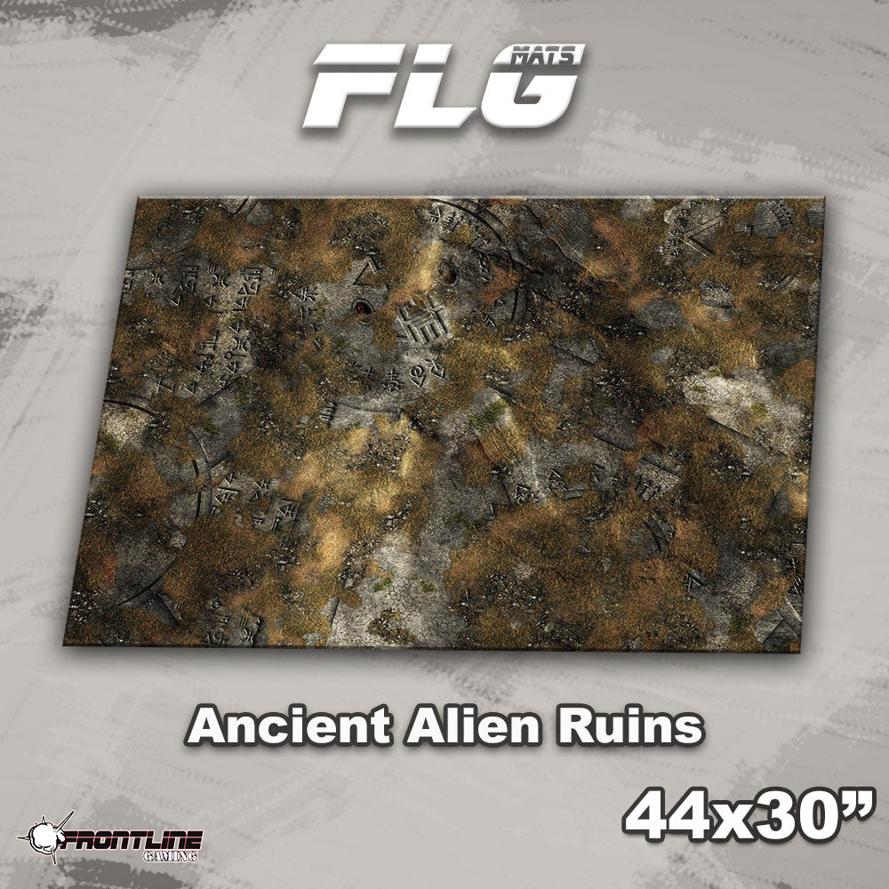 FLG Mats: Ancient Alien Ruins