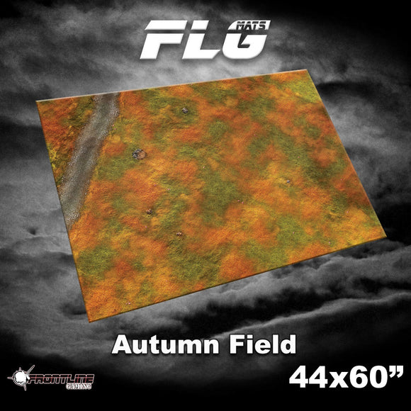 FLG Mats: Autumn Field