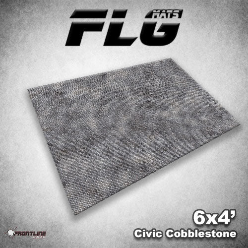 FLG Mats: Civic Cobblestone